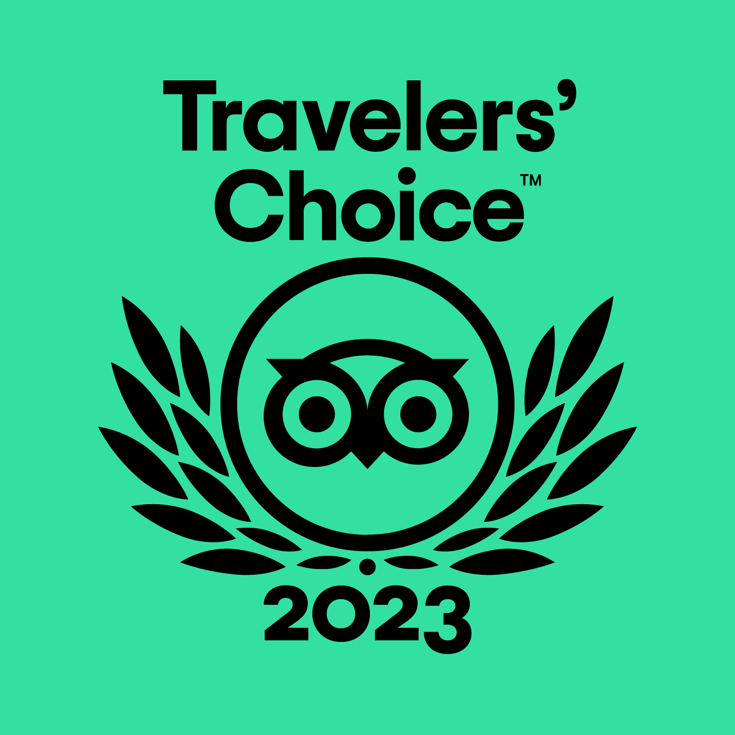 Traveler's Choice 2023